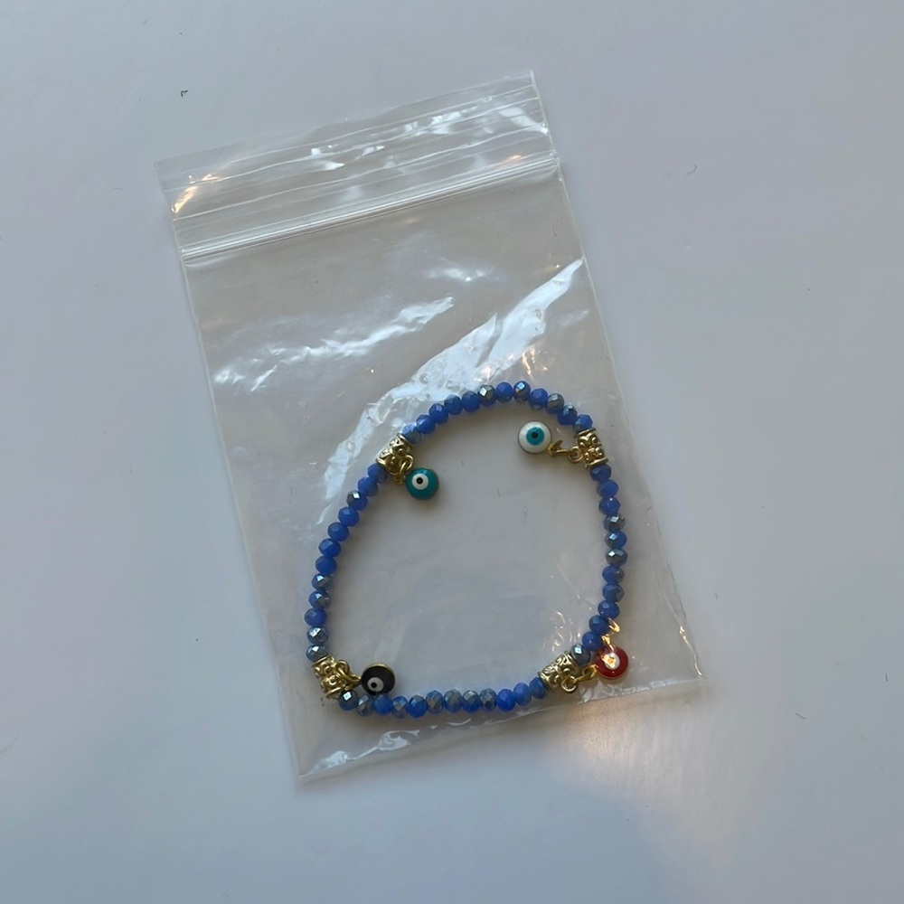 Evil Eye Bracelet